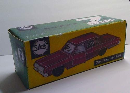 Repro box siku 252 - siku, v