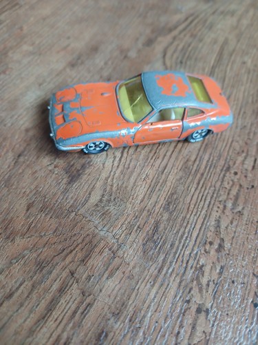 Siku v304 opel 1900 orange - opel,