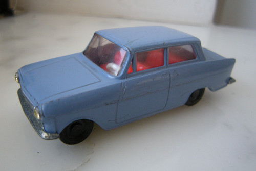 Siku 204 opel kadett a - opel,