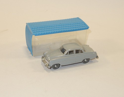 Siku plastik opel kapitän - v8,