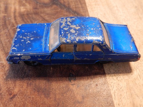 Siku v252 opel - v252, kapitän