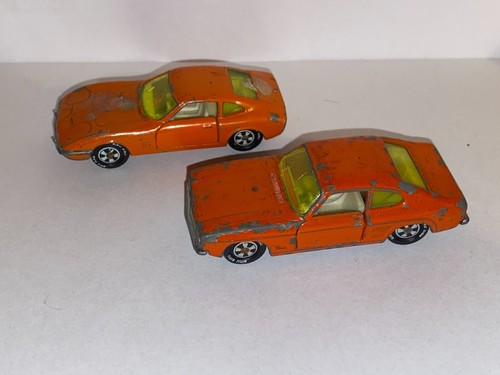 Siku ford capri 1700 - -, v