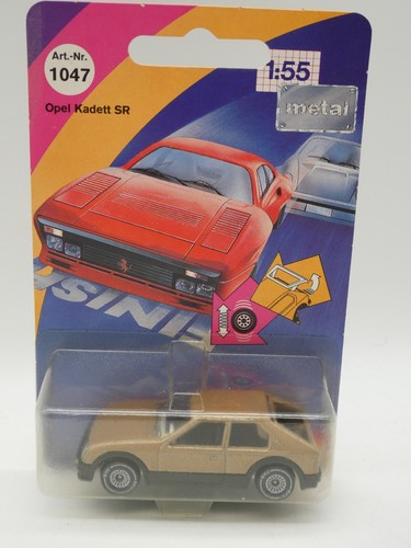 Siku 1047 opel - , kadett