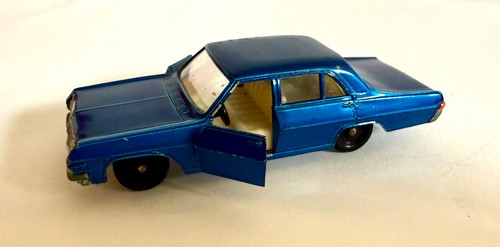 Siku v252 opel kapitän - opel,