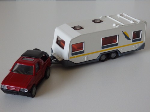 Siku 2532 opel frontera mit - 2532,