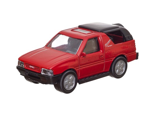 Siku 1027 opel frontera - opel, sport