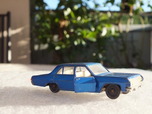 Siku 252 opel - v,