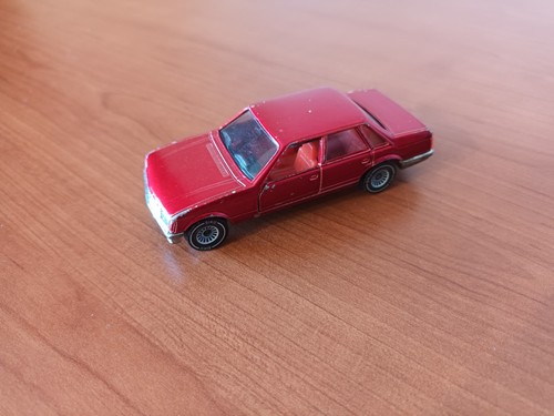 Siku 1040 opel - opel, rot