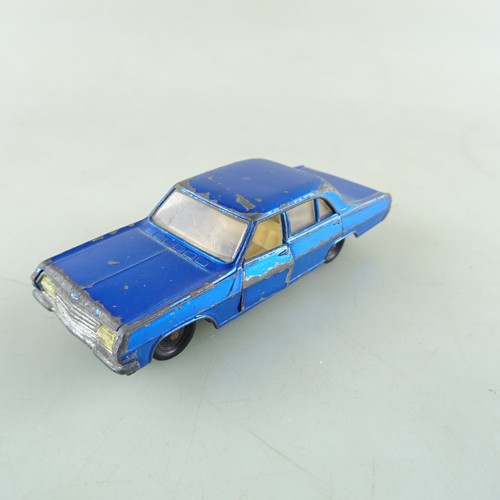 Siku v252 opel kapitän - siku,