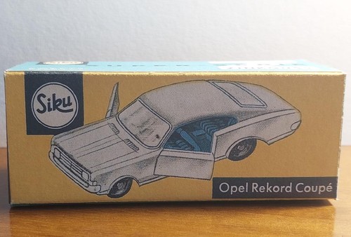 Siku v 271 opel - v,