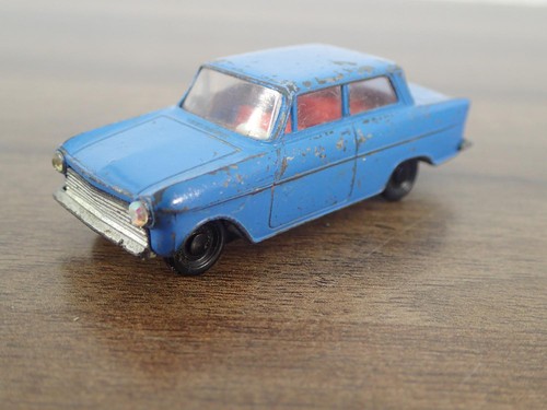 Siku 204 opel kadett - v,