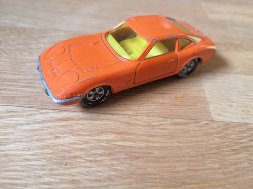 Siku 304 opel 1900 - gt,