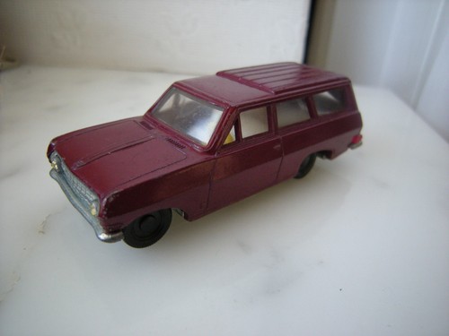 Siku 226 opel - siku, b
