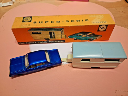 Siku 279 opel - opel, v
