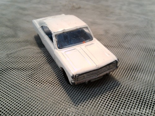 Siku 271 opel record coupe - siku,