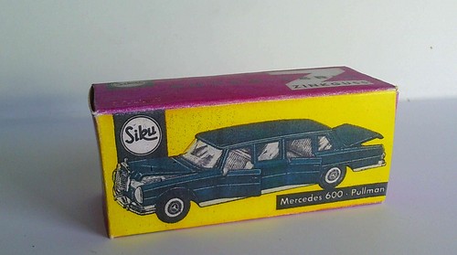 Repro box siku 253 - repro, v