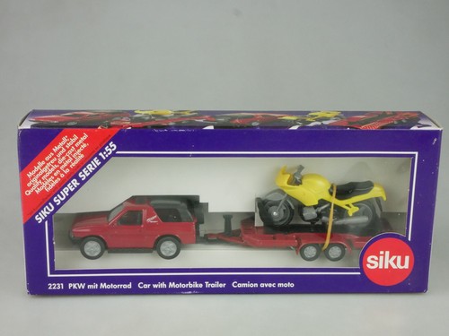 Siku 2231 pkw opel - 2231,