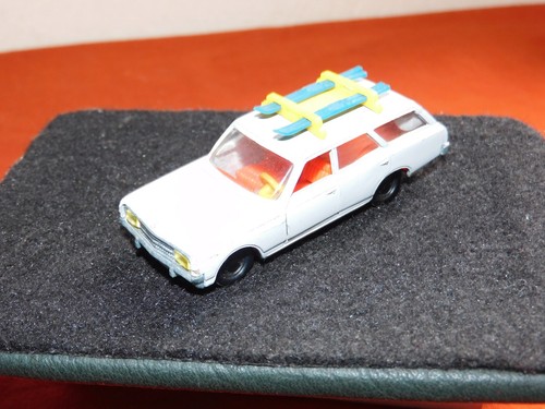 Siku 272 opel - 272, rekord